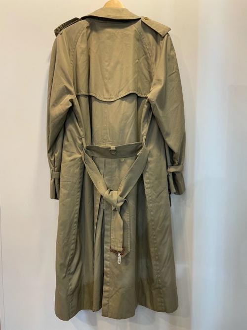 バーバリーのコート