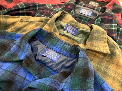 PENDLETONのペンドルトン