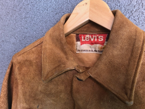 ヴィンテージアイテムのLevi's