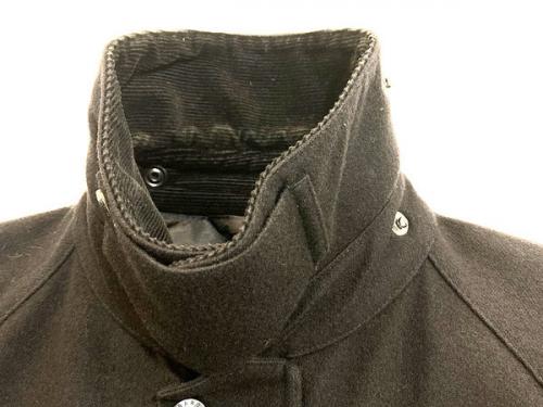 ビデイルジャケットの葛西