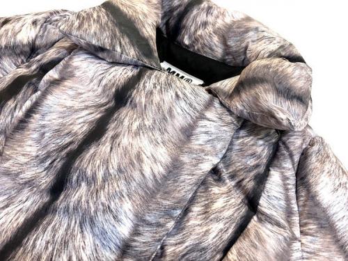 ジャケットの葛西