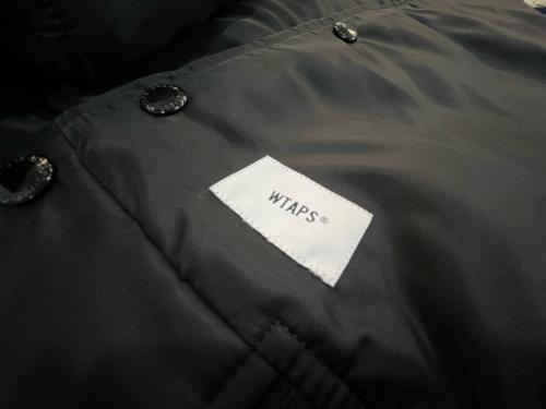 WTAPSのダブルタップス