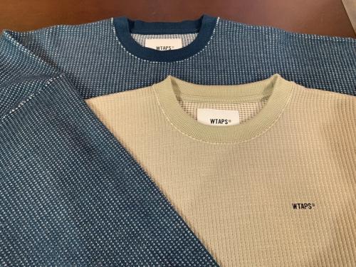 W TAPSのダブルタップス