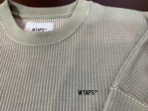 ダブルタップスのWAFFLE/LS/PEAC