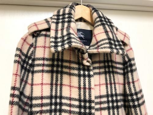 バーバリーロンドンのコート