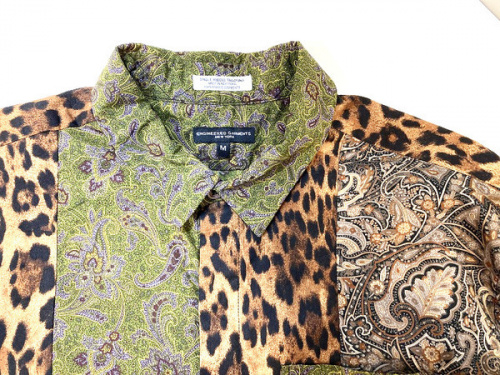 アメカジブランドのEngineered Garments