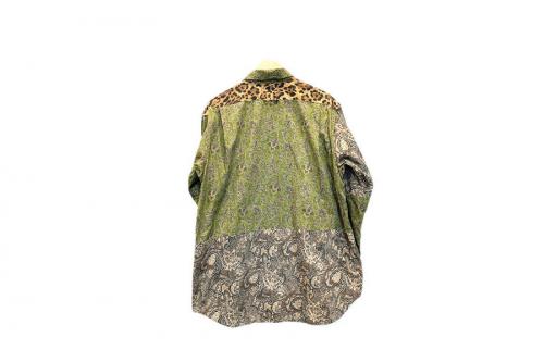 エンジニアードガーメンツのシャツ