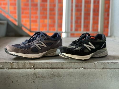 NEW BALANCEのニューバランス