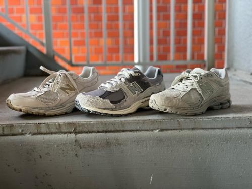 ニューバランスのスニーカー