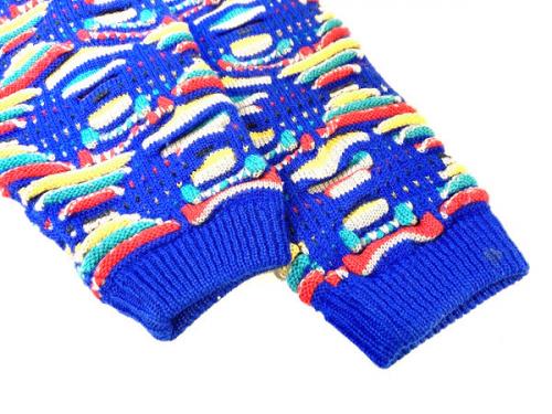 3Dニットの葛西