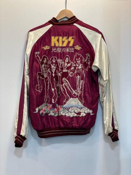 テイラートーヨーのスカジャン