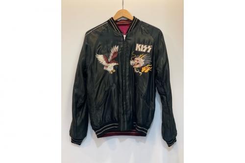 スカジャンのメンズ