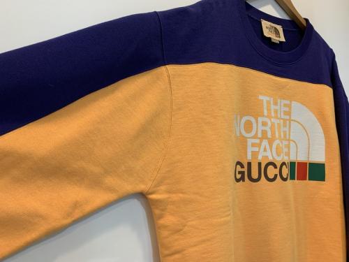 ロゴラグジュアリークルーネックスウェットのメンズ