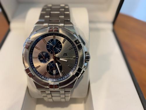 MAURICE LACROIXのモーリス・ラクロア