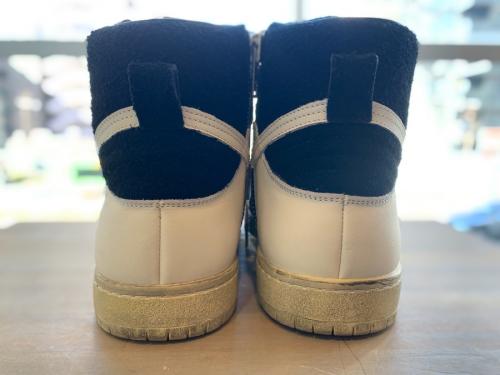 PSM SLAM HIGHのハイカットスニーカー