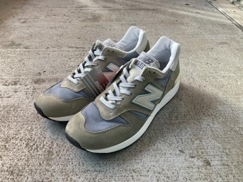 NEW BALANCEのニューバランス