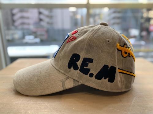 レディーメイドのヴィンテージコットンキャップ