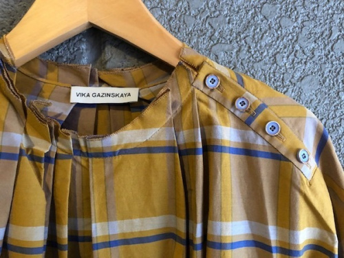 インポートブランドのVIKA GAZINSKAYA