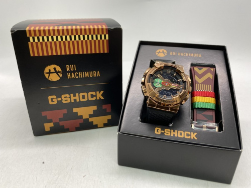 コラボ・別注アイテムのG-SHOCK CASIO