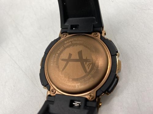 ジーショック カシオの時計