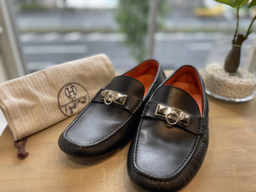 インポートブランドのHERMES