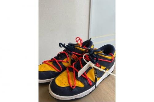 NIKE × OFF-WHITEのナイキ × オフホワイト