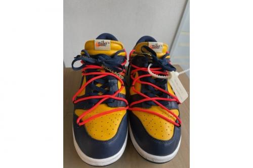 ナイキ × オフホワイトのメンズ