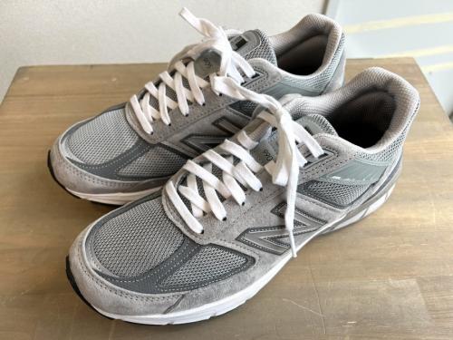 ニューバランスのM990GL5