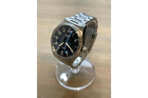 オリスの腕時計