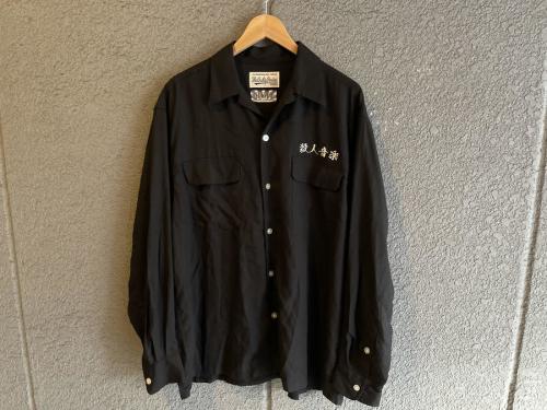 WACKO MARIA x BUDSPOOLのワコマリア × バッズプール