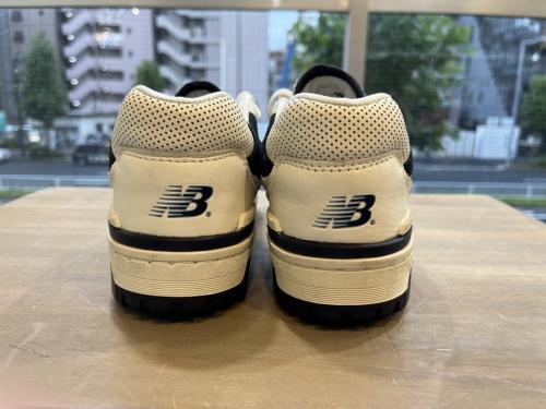 550　コラボスニーカーの葛西