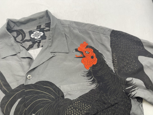 ストリートブランドのBUDSPOOL × Gakkin