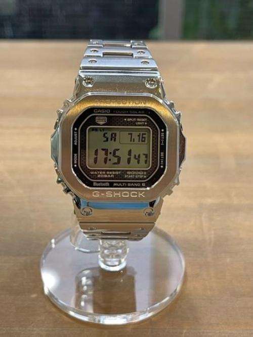 G-SHOCKのジーショック