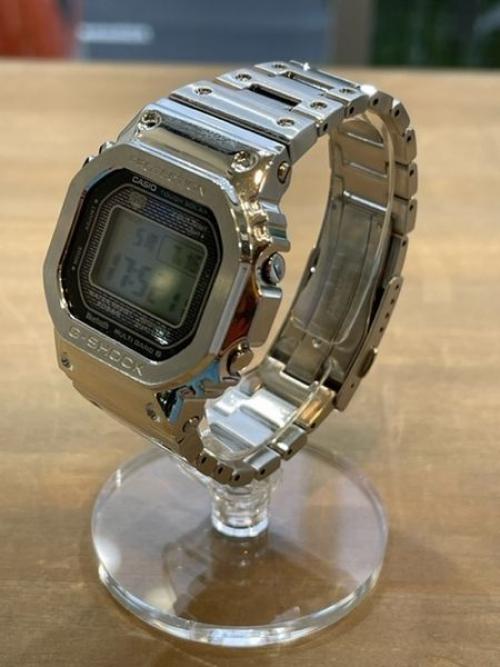 ジーショックの腕時計