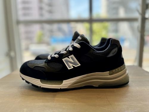 ニューバランスのM992