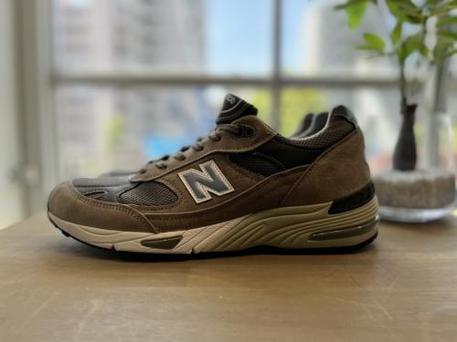 NEWのニューバランス