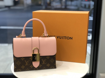 「ラグジュアリーブランドのLOUIS VUITTON 」