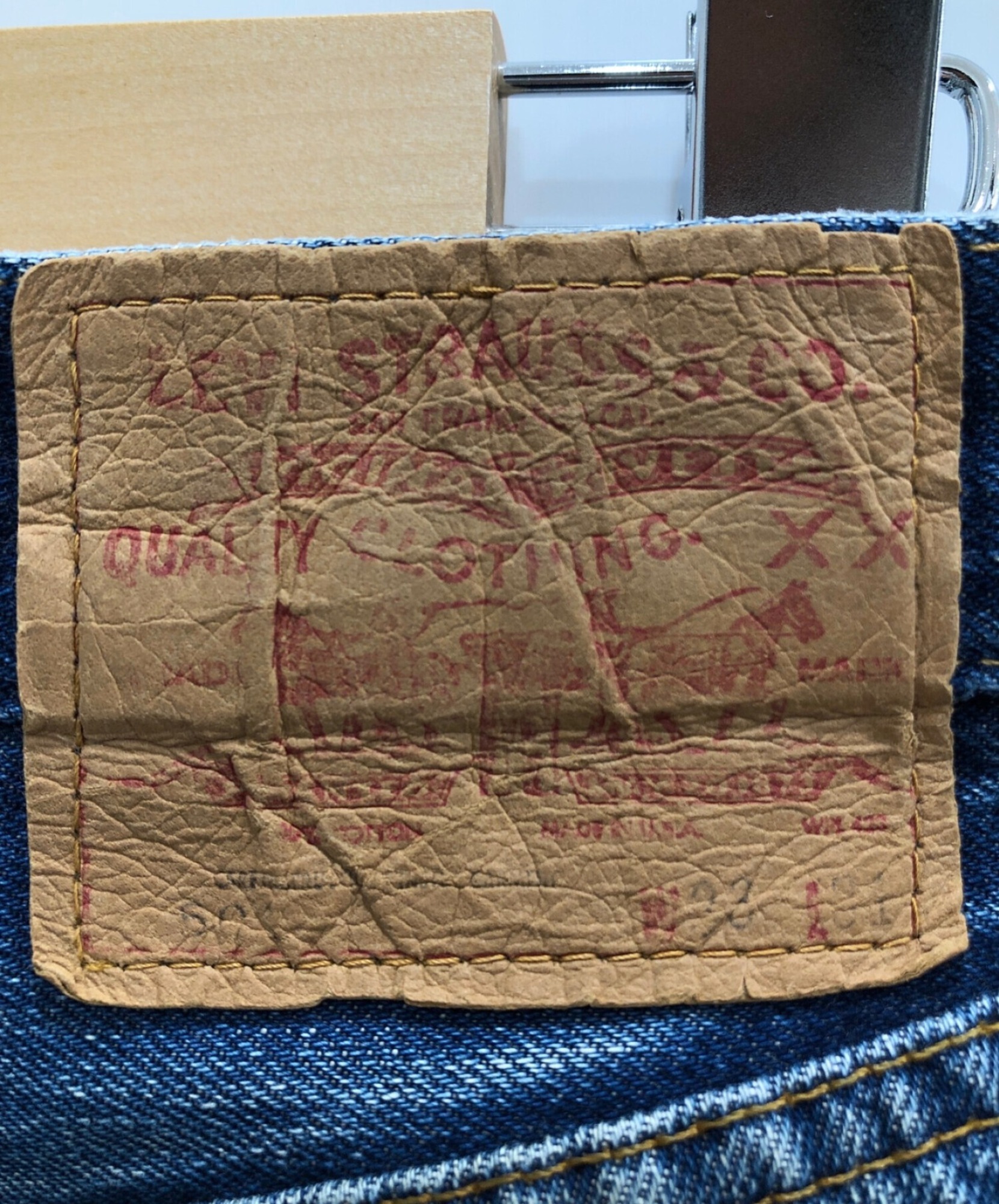 買取強化ブランド【Levi's/リーバイス】66前期501デニムパンツが 買取強化ブランド【Levi's/リーバイス】66前期501デニムパンツが