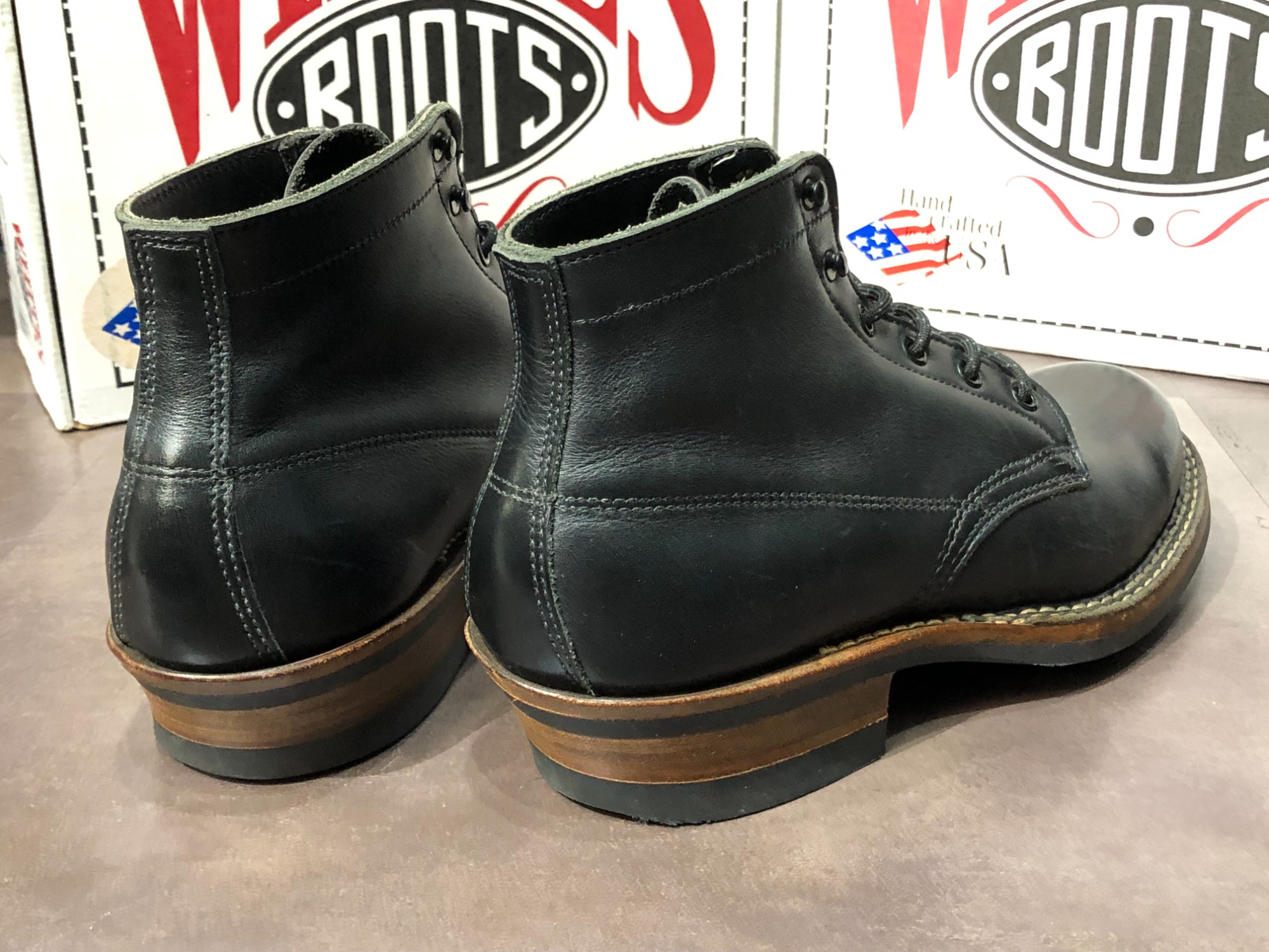 ワークブーツの王様【WHITE'S BOOTS/ホワイツブーツ】セミドレス ワークブーツの王様【WHITE'S BOOTS/ホワイツブーツ】セミドレス