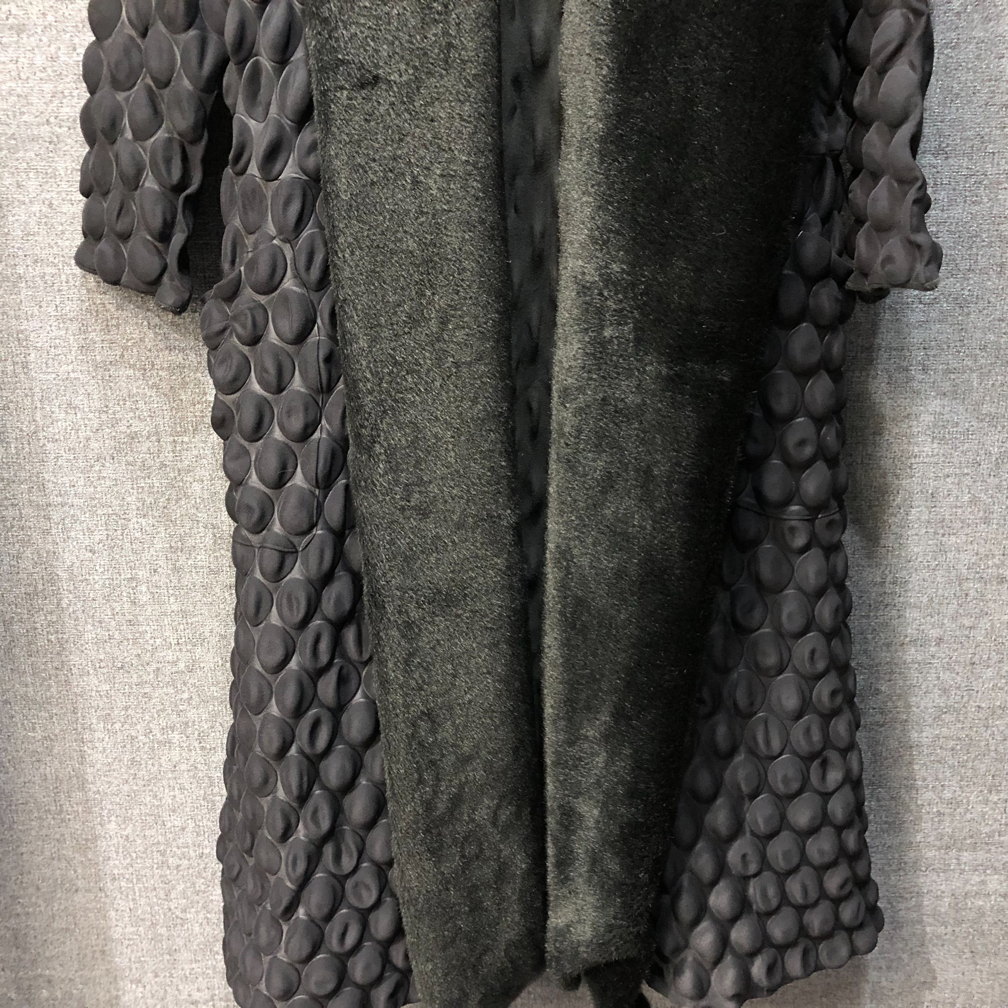 高評価アイテム ISSEY MIYAKE/イッセイミヤケ”より00AWのアーカイブ、立体 ジャケット・アウター