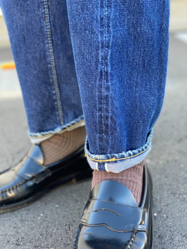 「ヴィンテージアイテムのLevi's 」