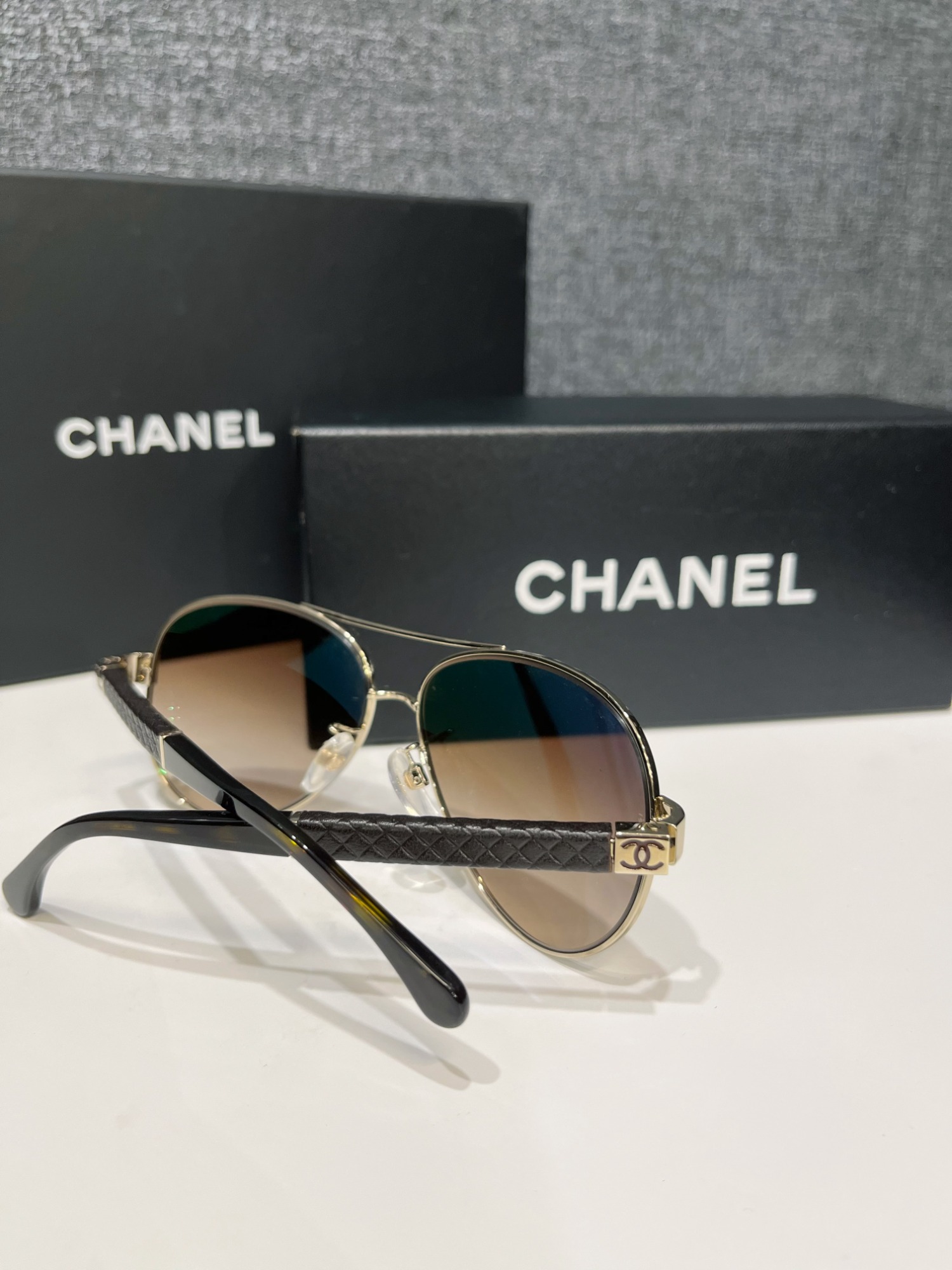 CHANEL/シャネル】よりアイウェア2点のご紹介[2023.06.12発行]