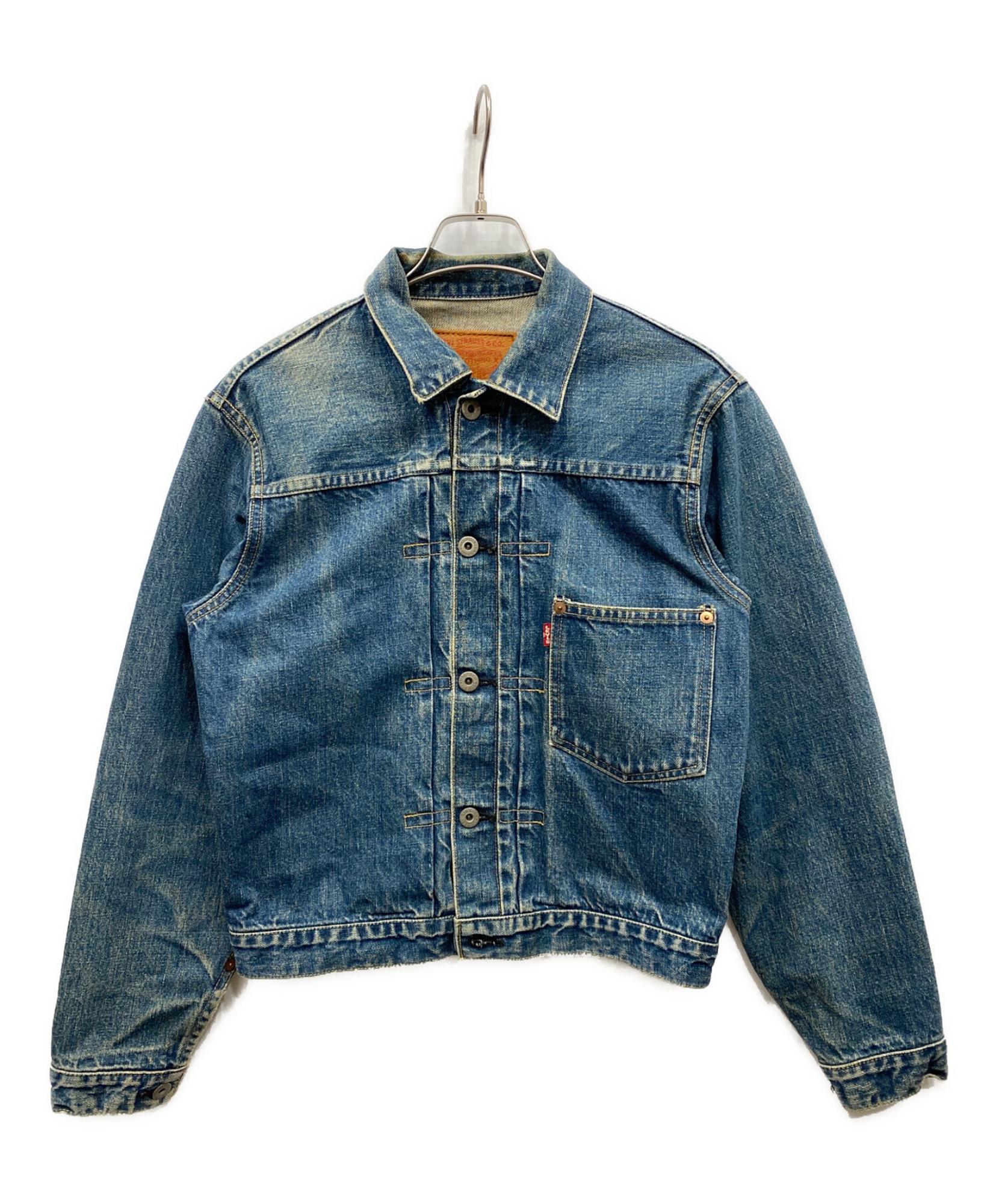 LEVI'S / リーバイス】復刻1stデニムジャケット | 時代を超えて愛さ
