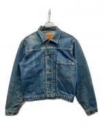LEVI'S / リーバイス】復刻1stデニムジャケット | 時代を超えて愛さ LEVI'S / リーバイス】復刻1stデニムジャケット | 時代を超えて愛さ