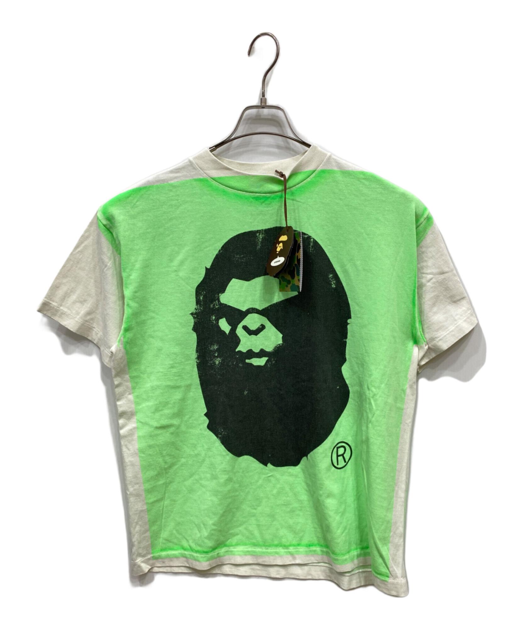 SAINT MICHAEL × A BATHING APE / セントマイケル × アベイシング