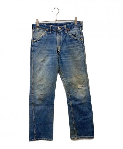 「ヴィンテージアイテムのWrangler 」