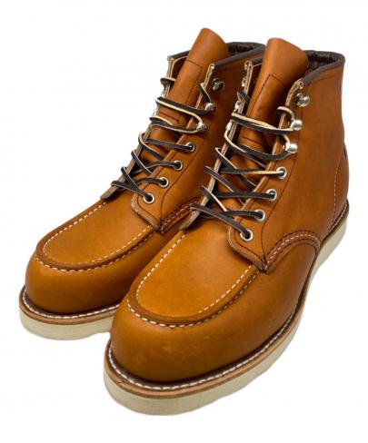 「アメカジブランドのRED WING 」