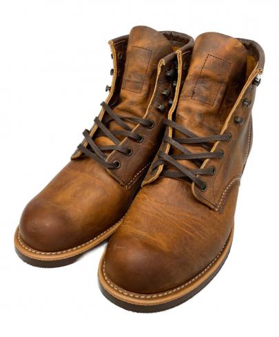 「アメカジブランドのRED WING 」