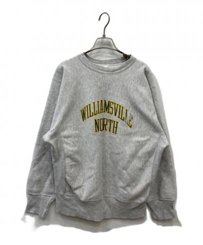 「ヴィンテージアイテムのChampion REVERSE WEAVE 」