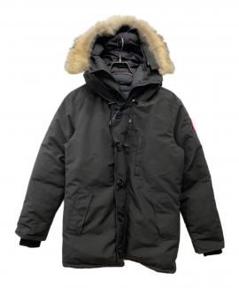 「インポートブランドのCANADA GOOSE 」